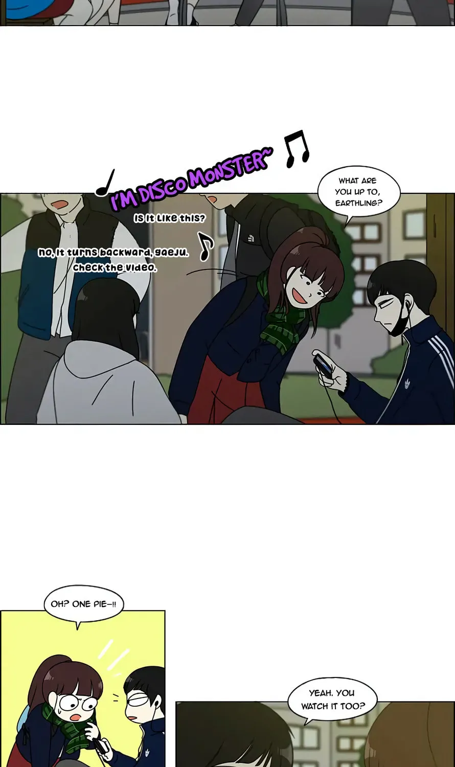 Read Love Revolution chapter 106 image 4 on Lezhin