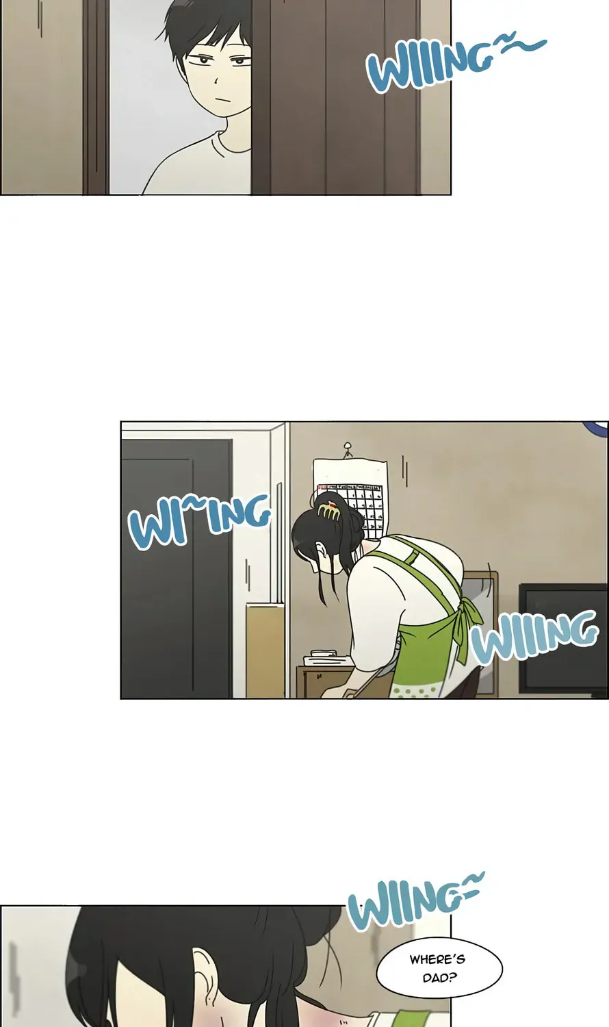 Read Love Revolution chapter 106 image 42 on Lezhin