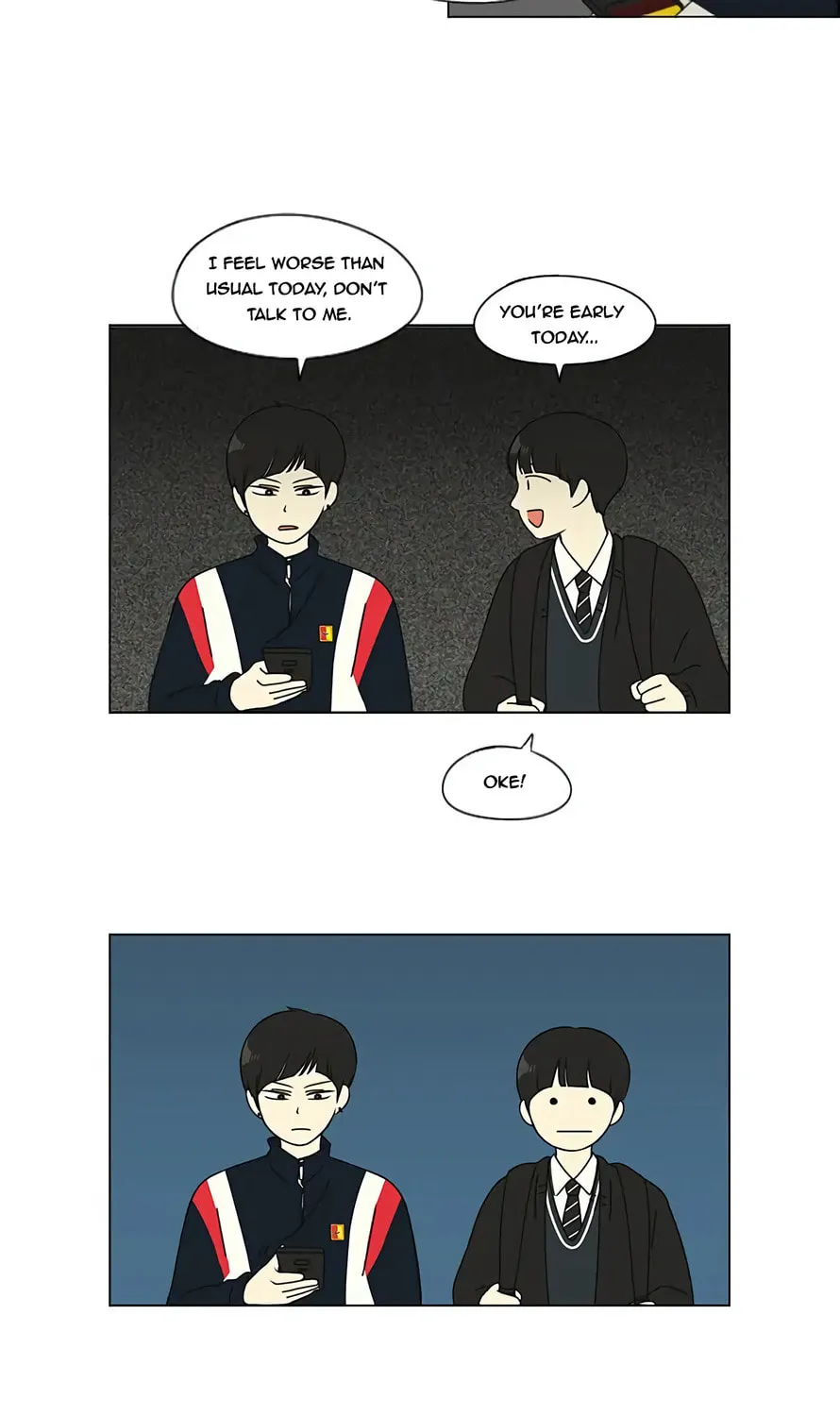Read Love Revolution chapter 106 image 51 on Lezhin