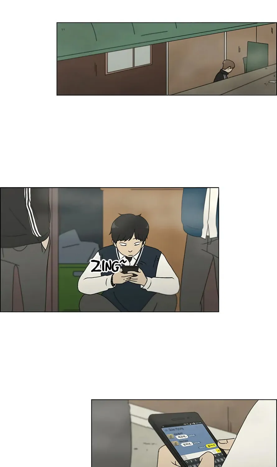 Read Love Revolution chapter 106 image 61 on Lezhin