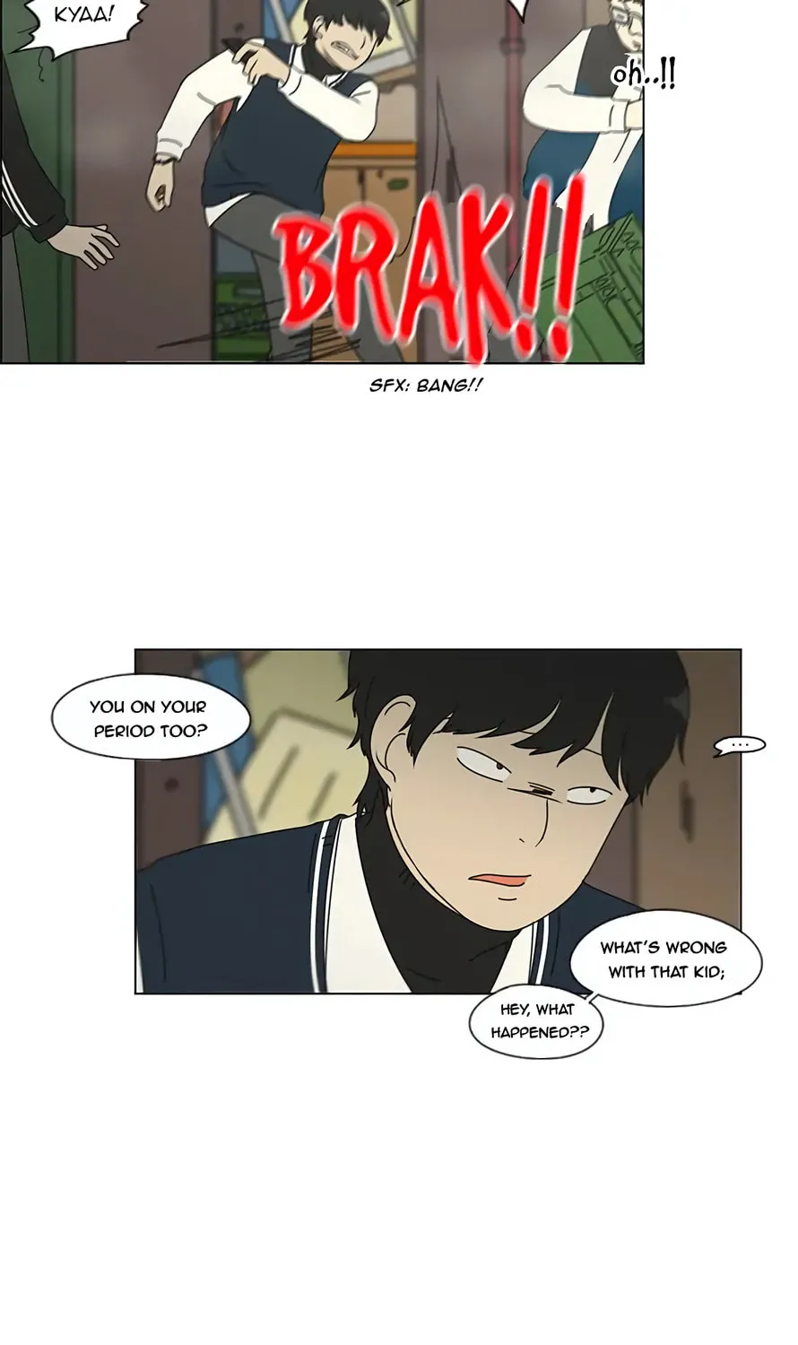 Read Love Revolution chapter 106 image 69 on Lezhin