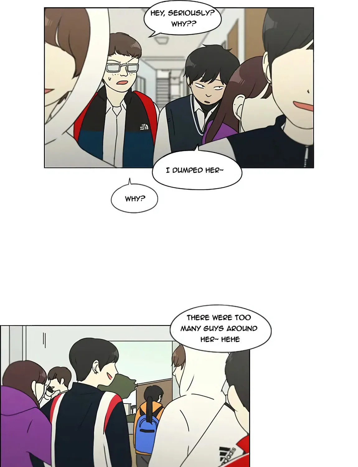 Read Love Revolution chapter 106 image 77 on Lezhin
