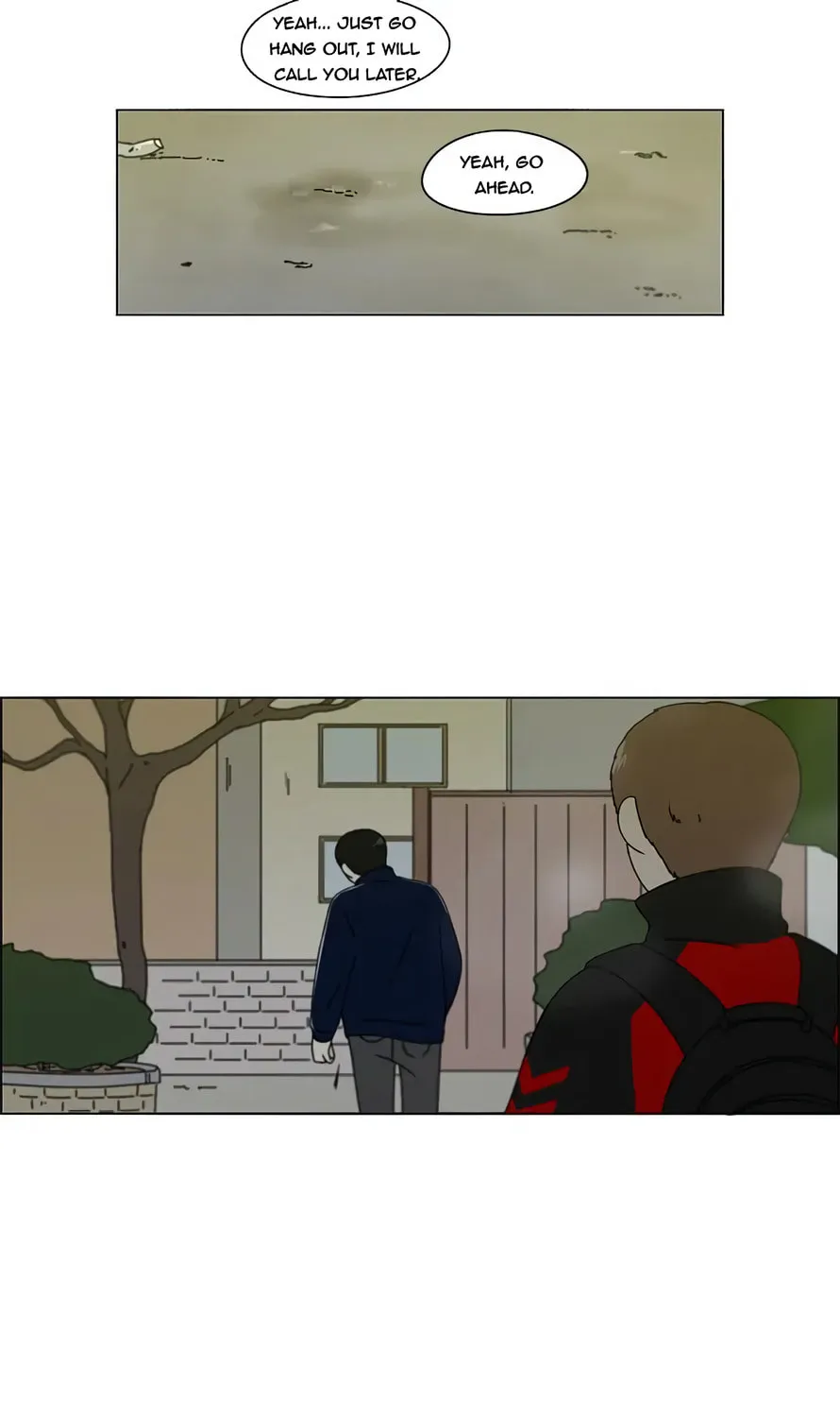 Read Love Revolution chapter 107 image 14 on Lezhin