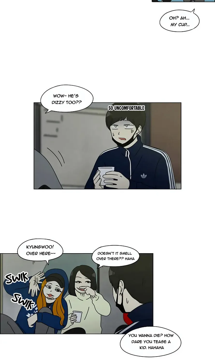 Read Love Revolution chapter 107 image 20 on Lezhin