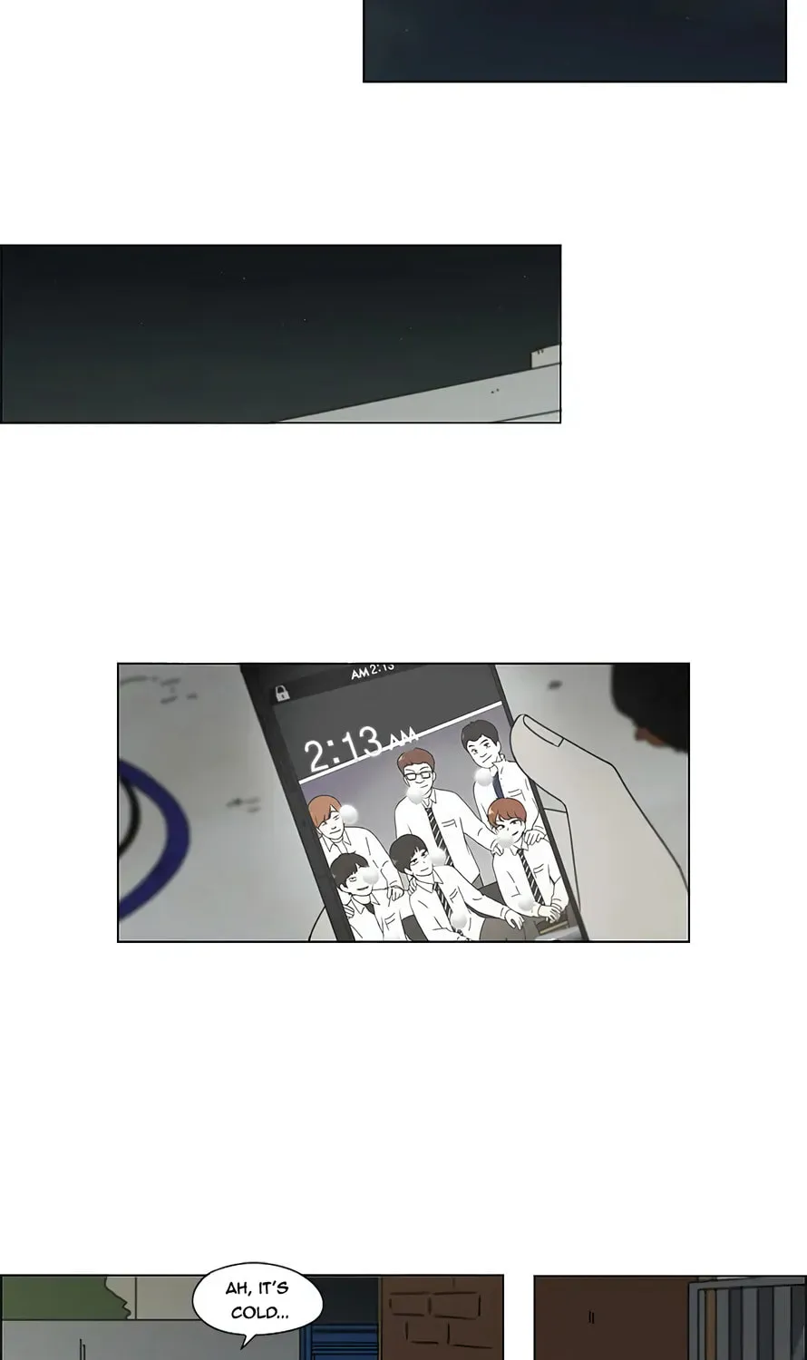 Read Love Revolution chapter 107 image 24 on Lezhin
