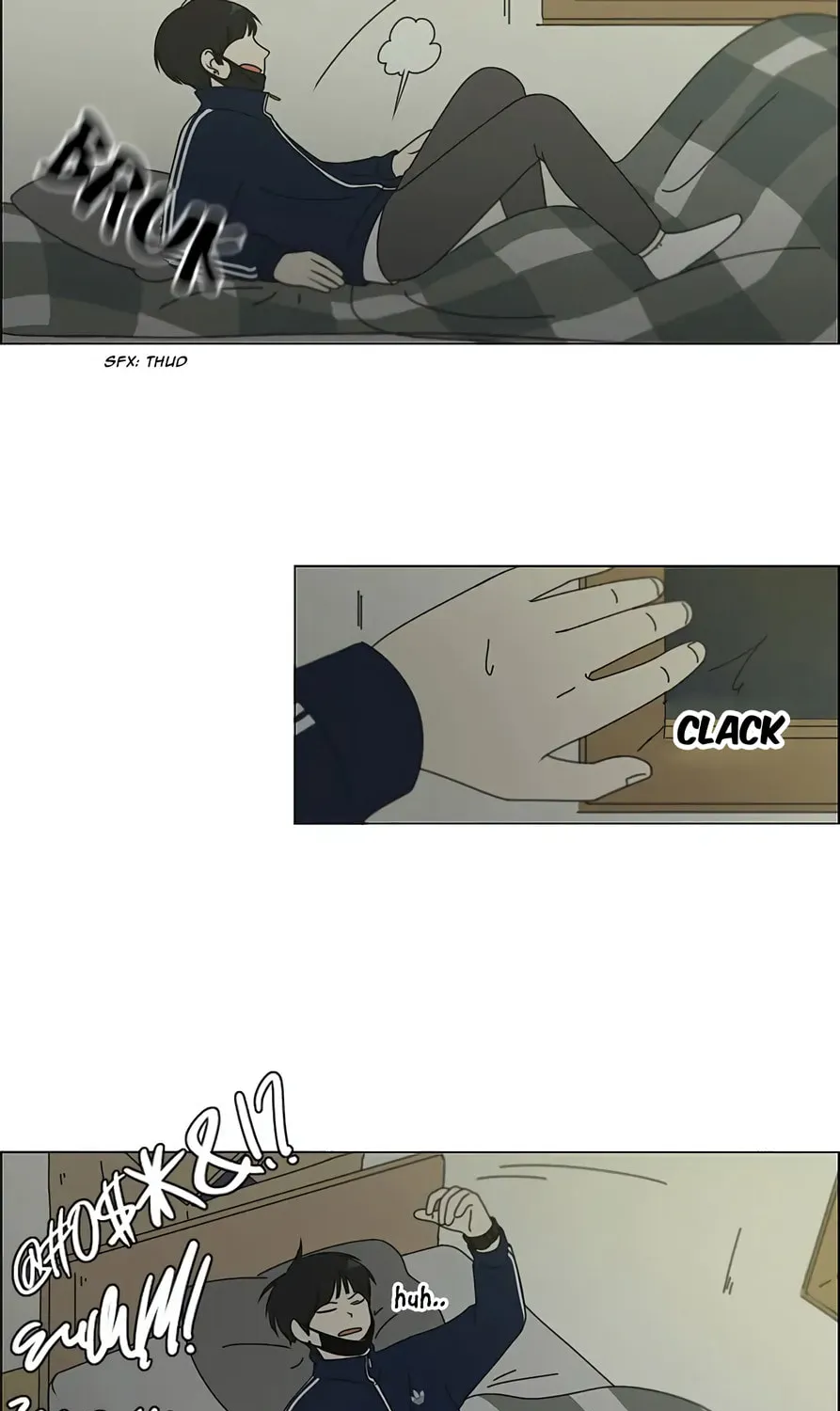 Read Love Revolution chapter 107 image 32 on Lezhin