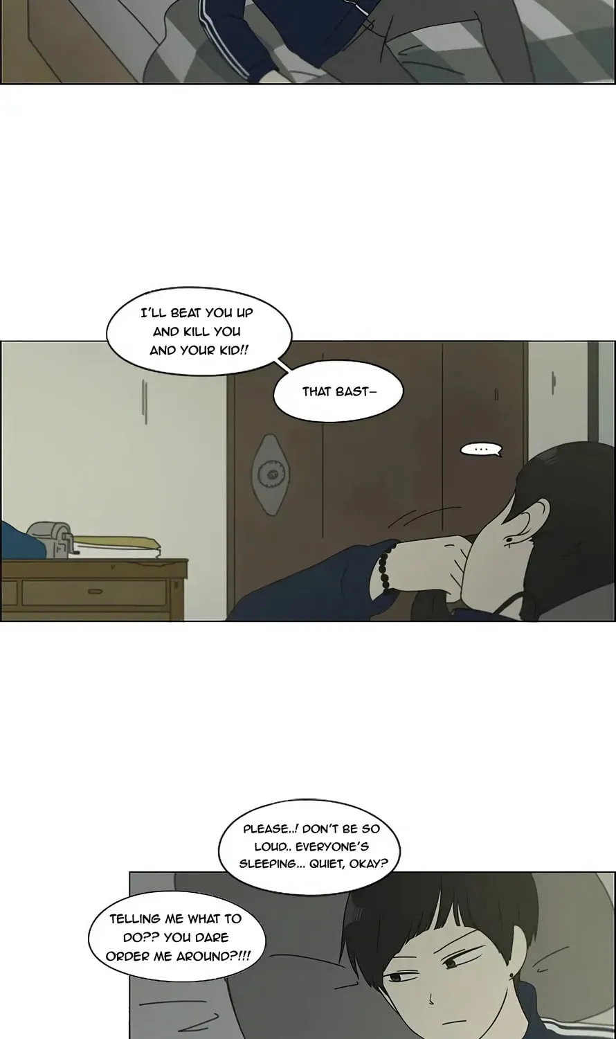 Read Love Revolution chapter 107 image 34 on Lezhin