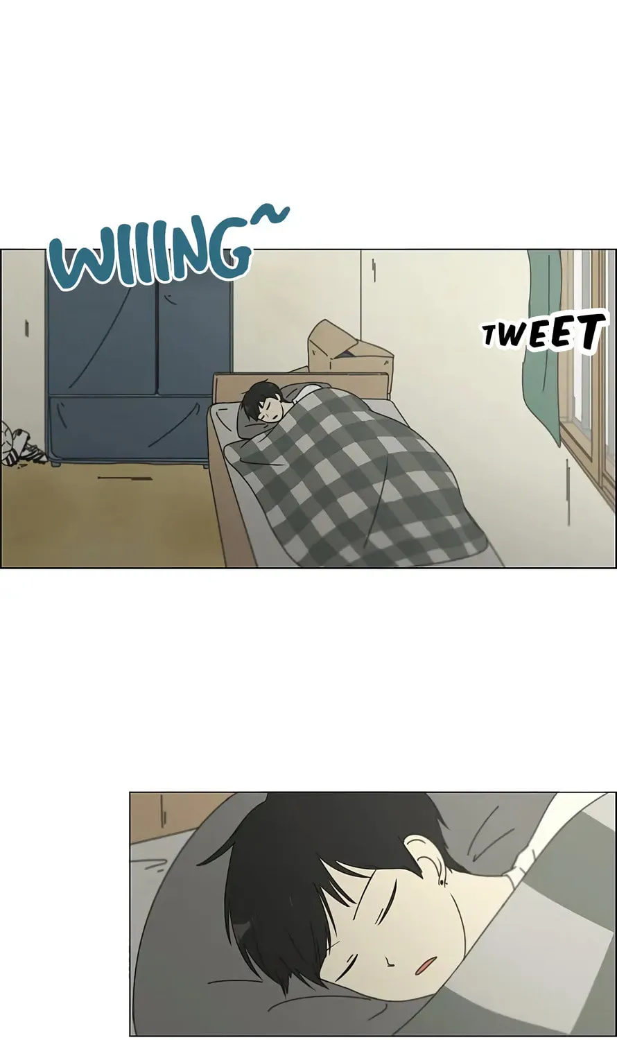 Read Love Revolution chapter 107 image 38 on Lezhin