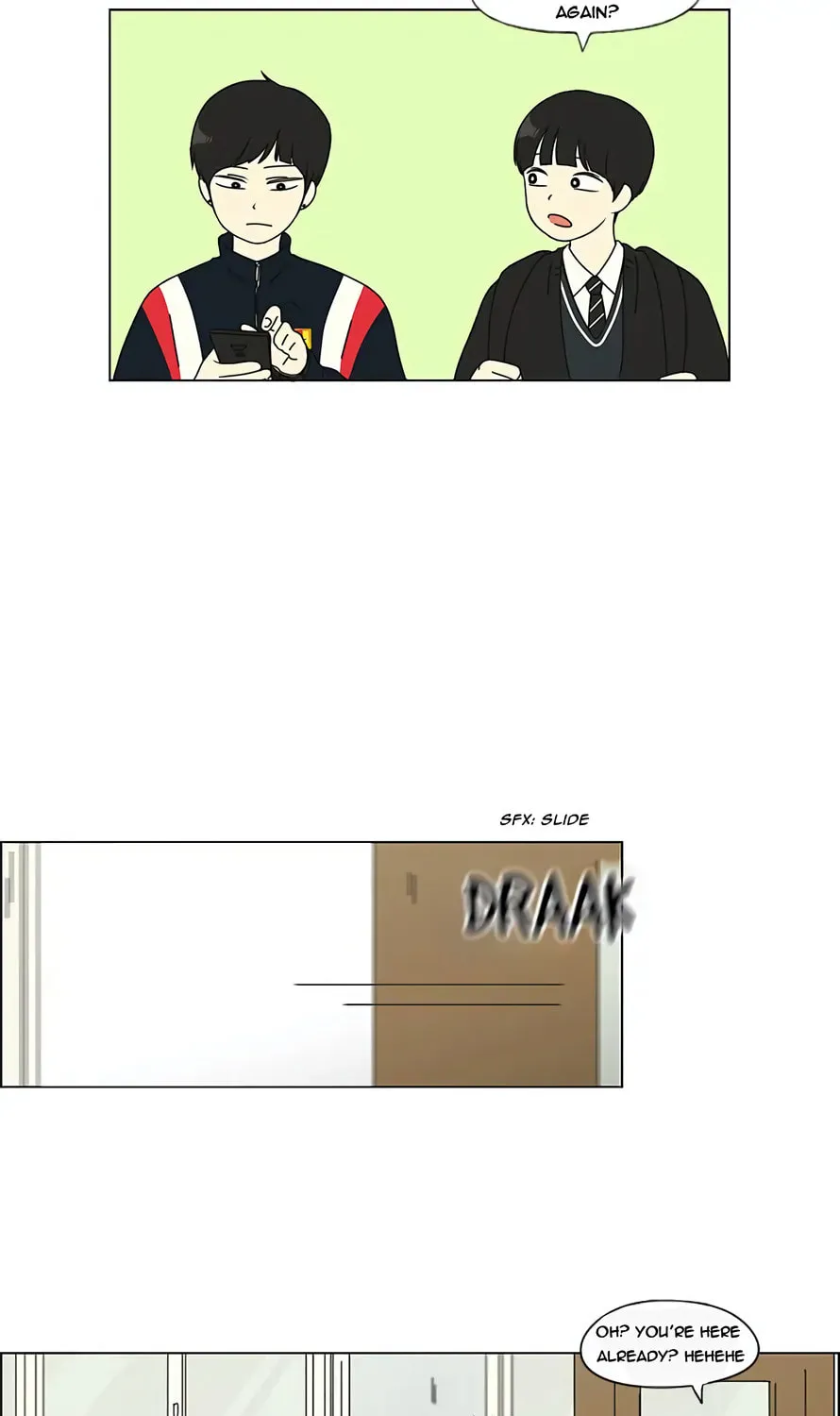 Read Love Revolution chapter 107 image 53 on Lezhin