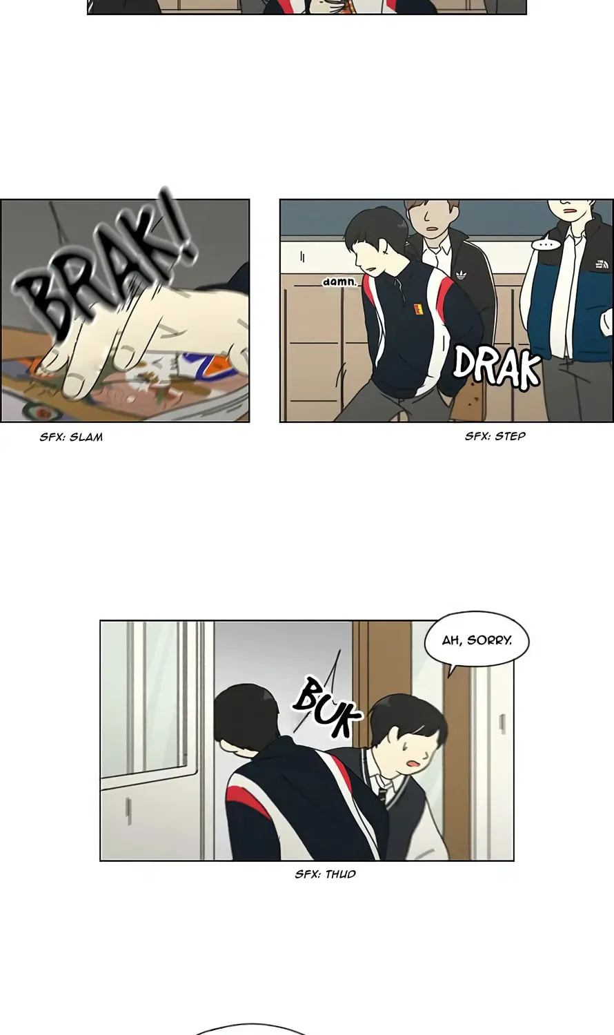 Read Love Revolution chapter 107 image 57 on Lezhin