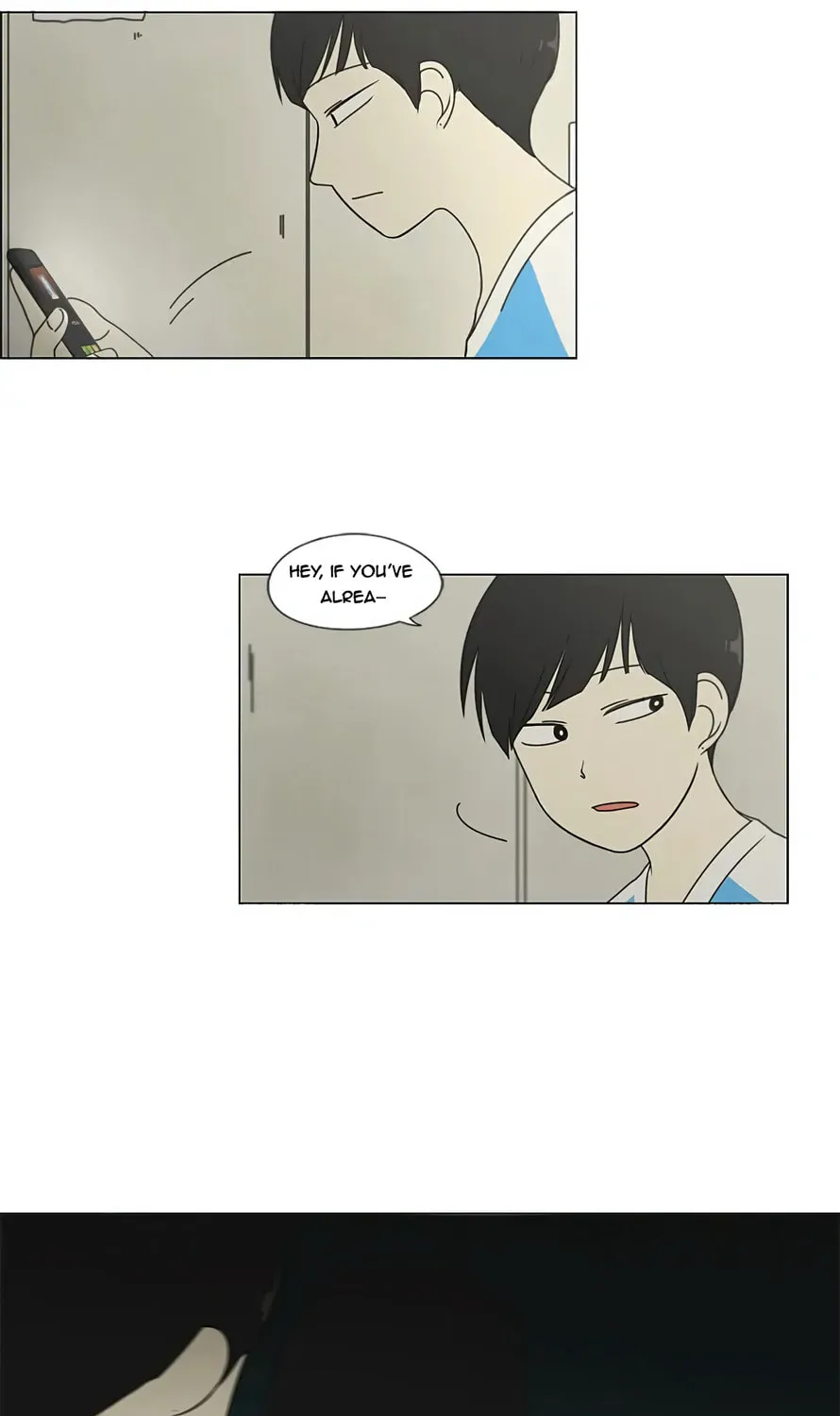 Read Love Revolution chapter 109 image 12 on Lezhin