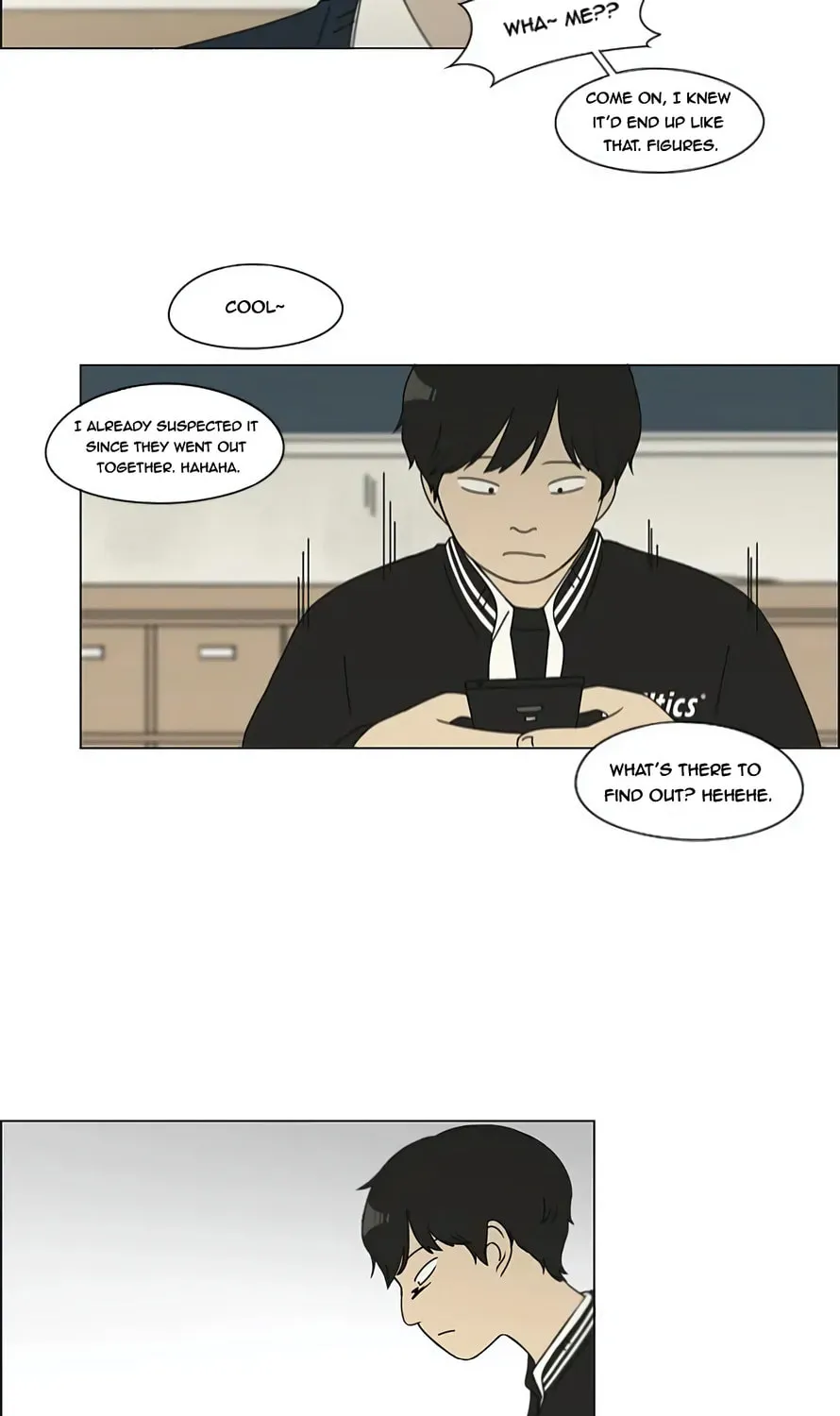 Read Love Revolution chapter 109 image 28 on Lezhin