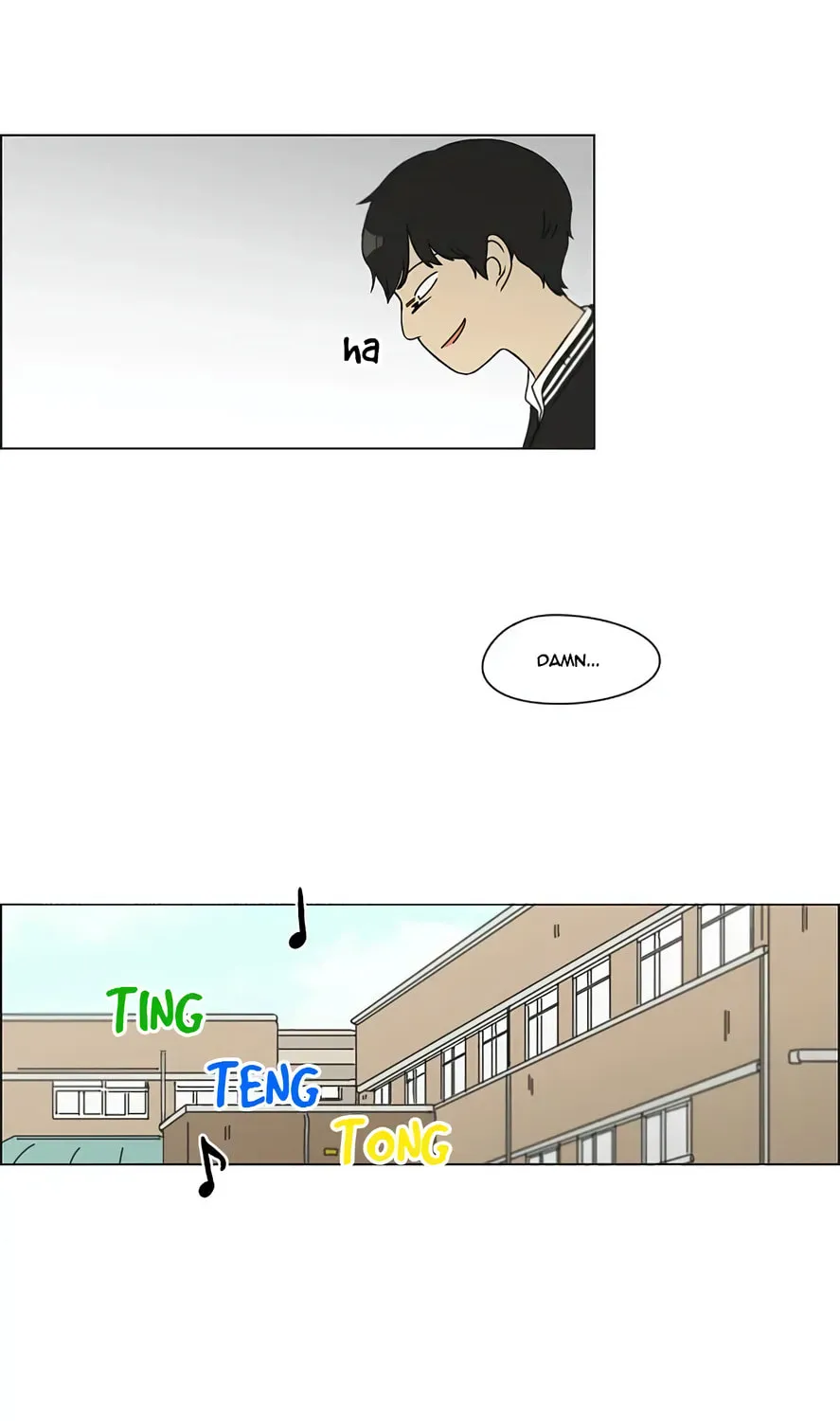Read Love Revolution chapter 109 image 30 on Lezhin
