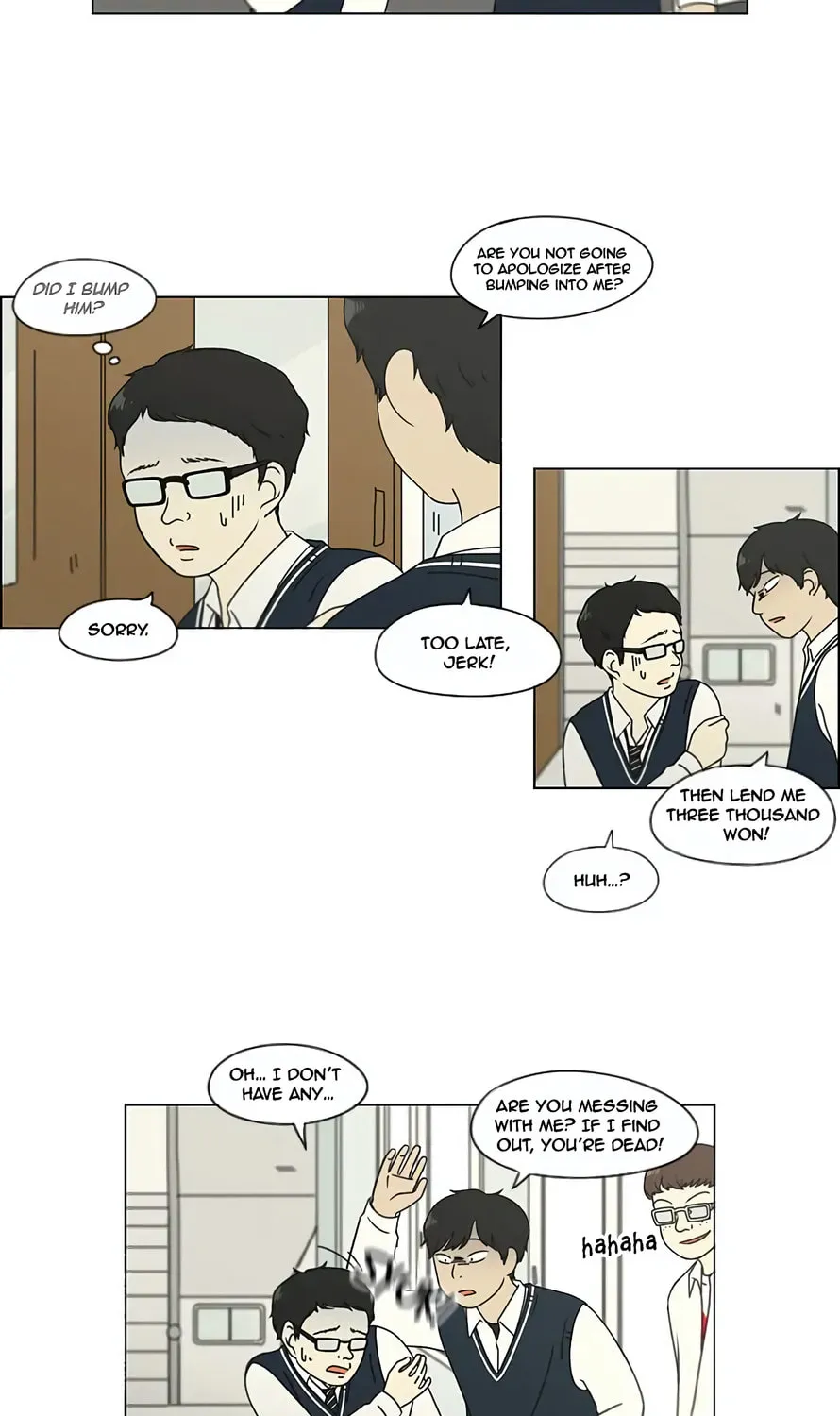 Read Love Revolution chapter 109 image 34 on Lezhin