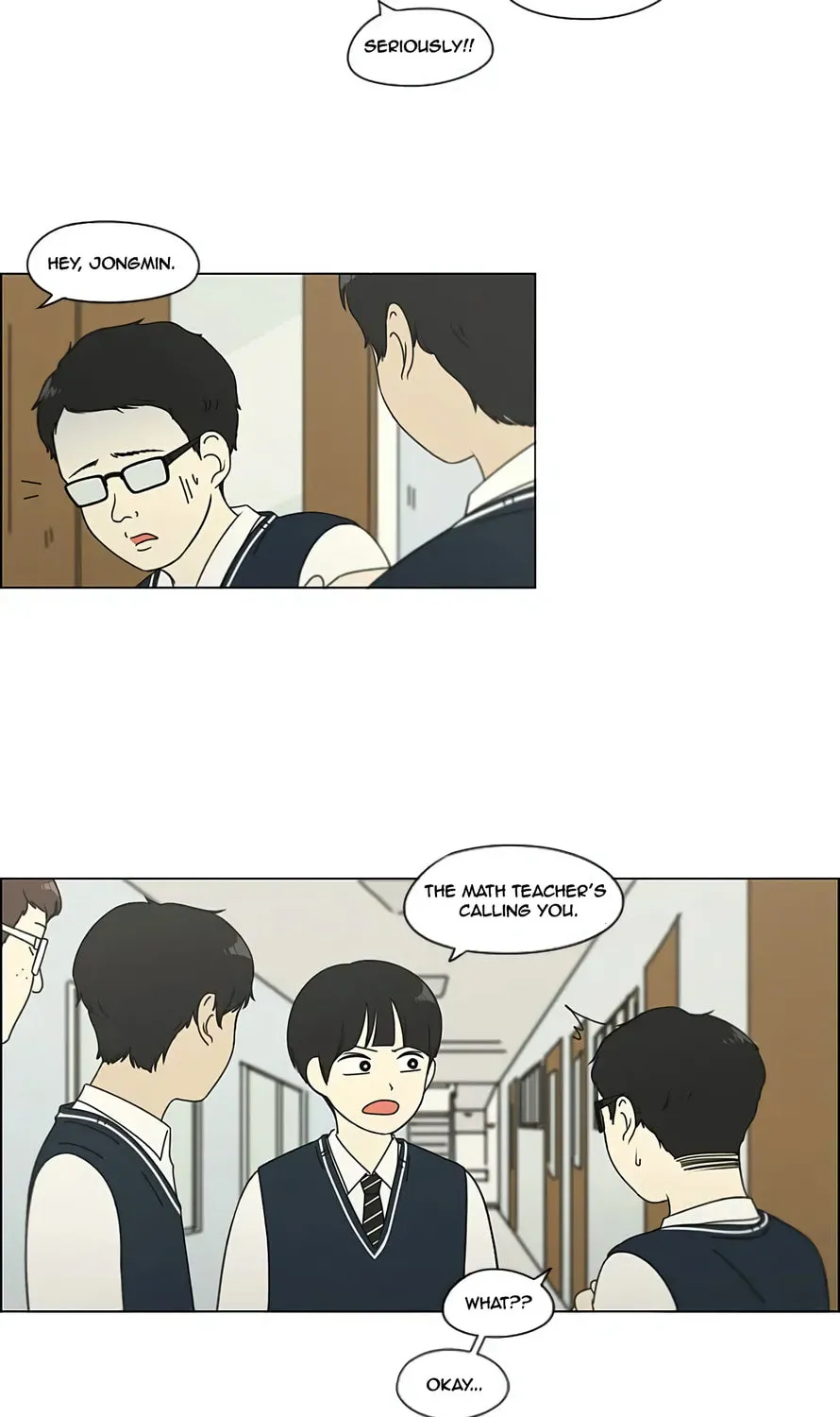 Read Love Revolution chapter 109 image 36 on Lezhin