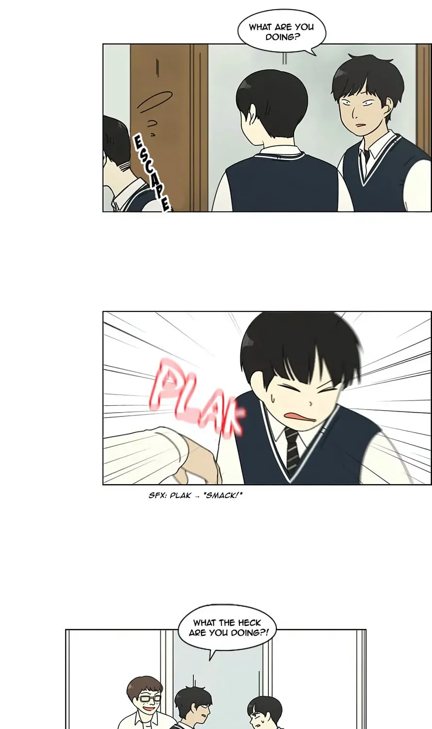 Read Love Revolution chapter 109 image 38 on Lezhin