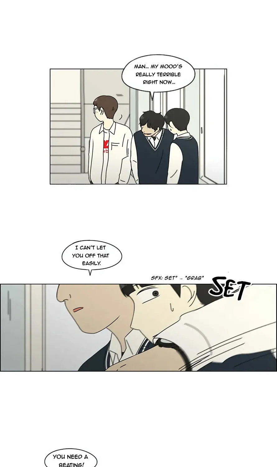 Read Love Revolution chapter 109 image 42 on Lezhin