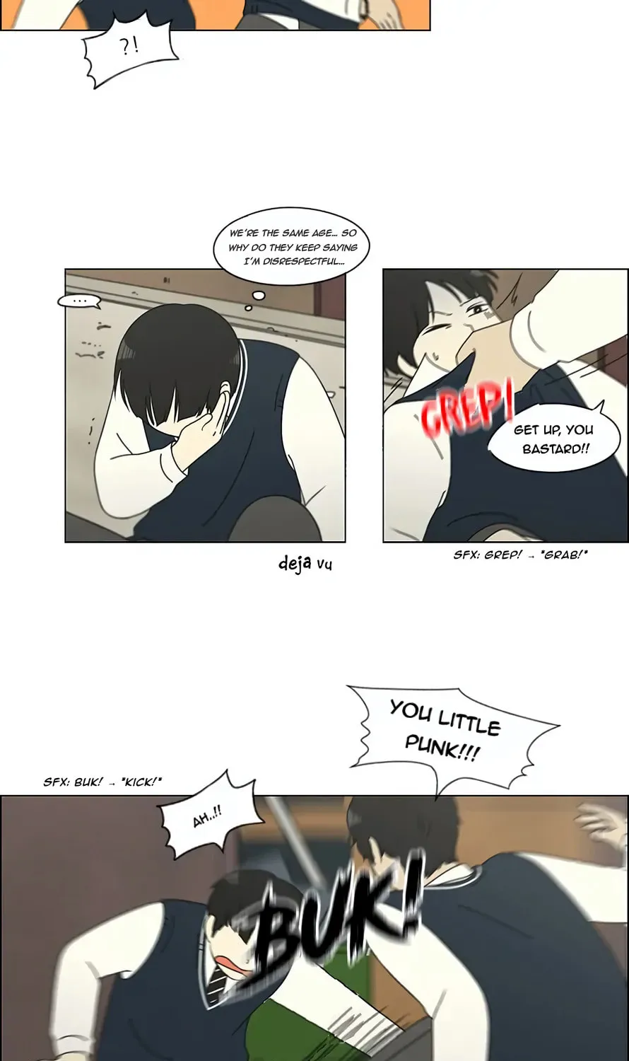 Read Love Revolution chapter 109 image 50 on Lezhin