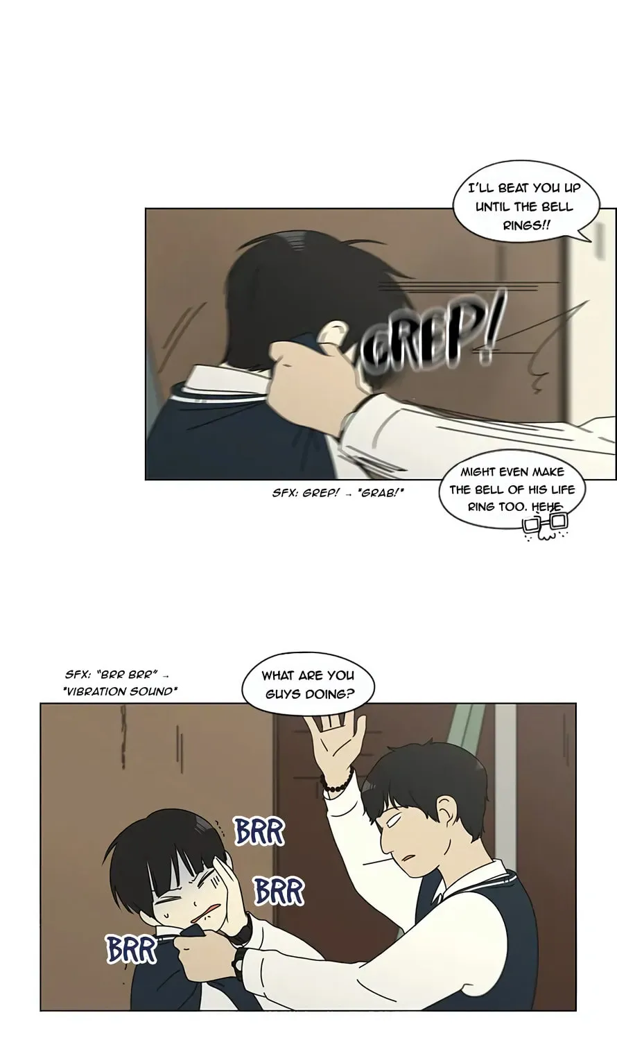 Read Love Revolution chapter 109 image 52 on Lezhin