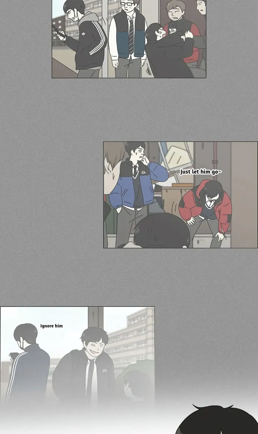 Read Love Revolution chapter 109 image 56 on Lezhin