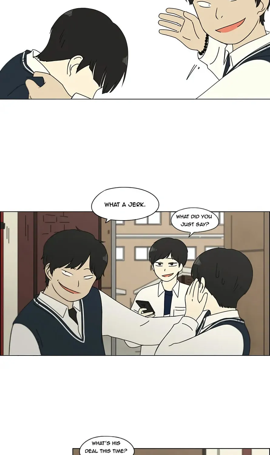 Read Love Revolution chapter 109 image 58 on Lezhin