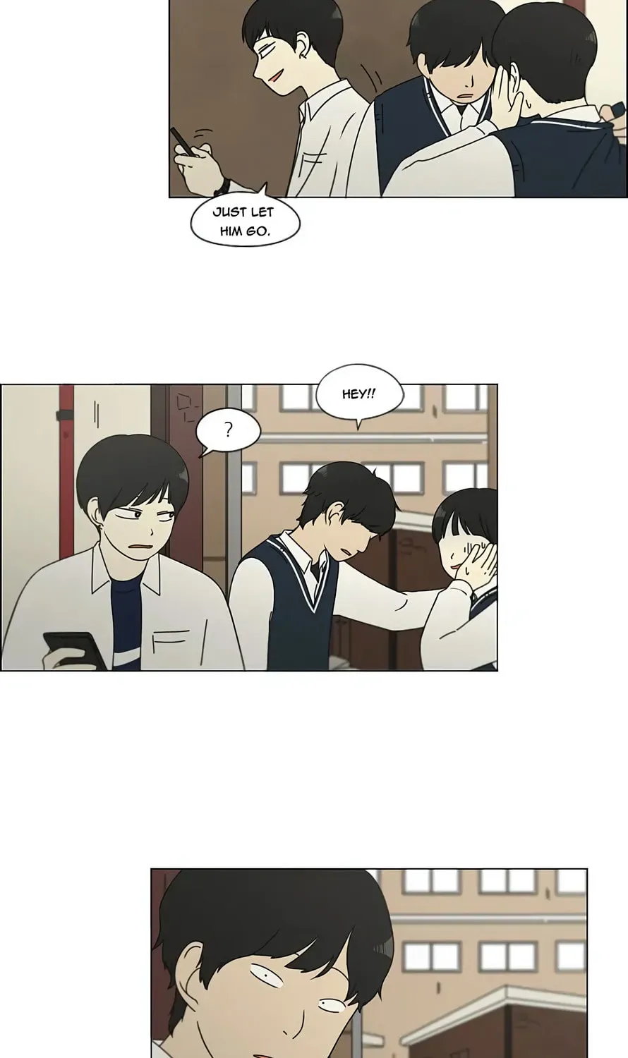 Read Love Revolution chapter 109 image 60 on Lezhin