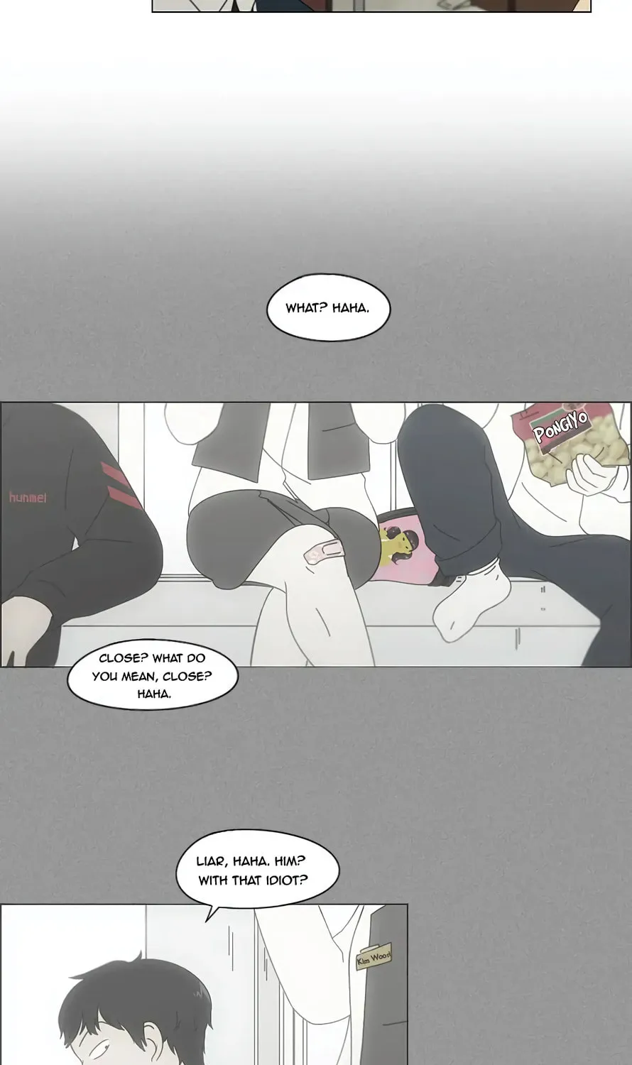 Read Love Revolution chapter 109 image 62 on Lezhin