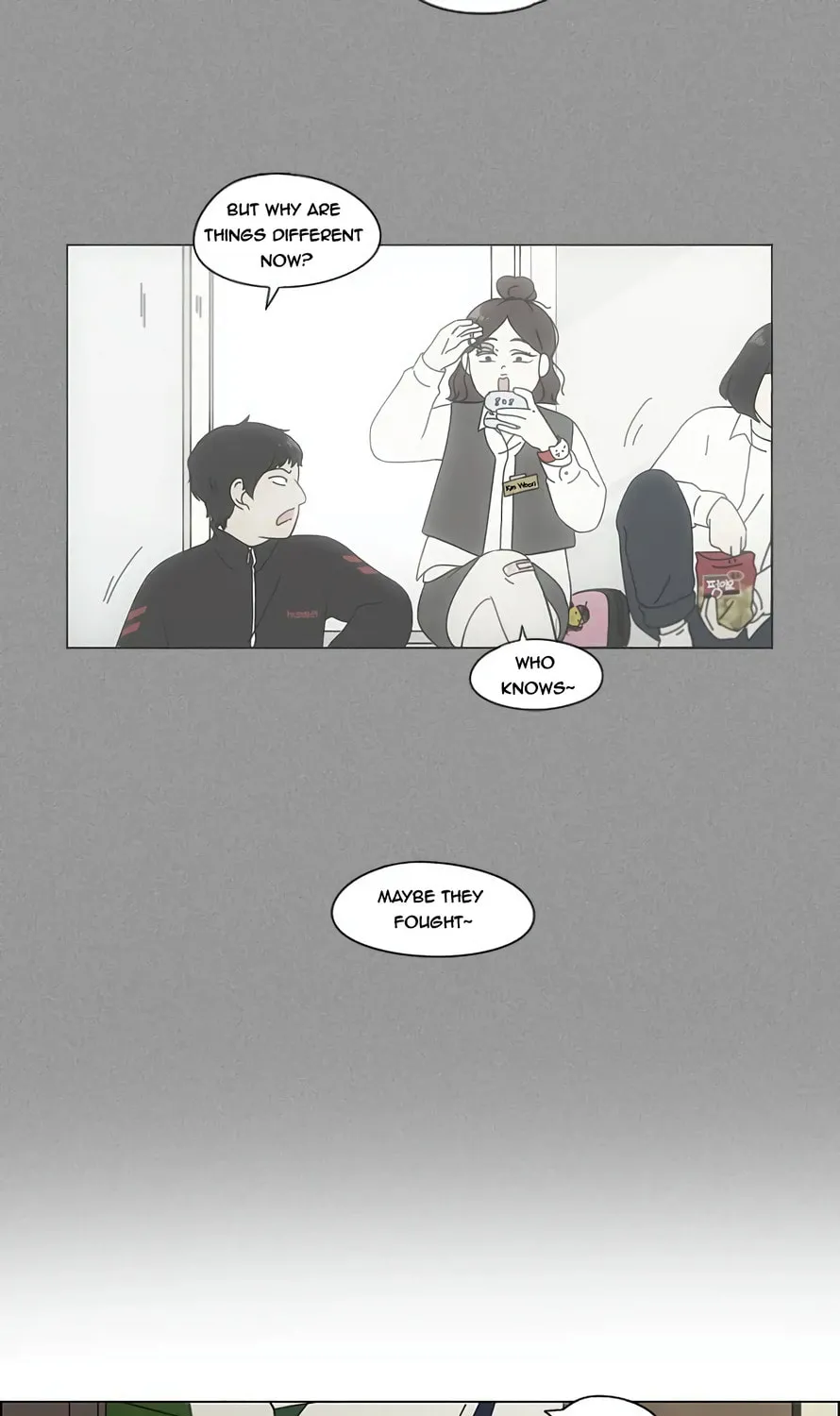 Read Love Revolution chapter 109 image 66 on Lezhin