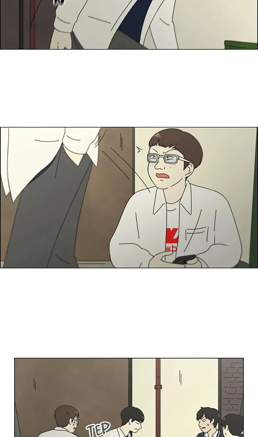 Read Love Revolution chapter 109 image 74 on Lezhin