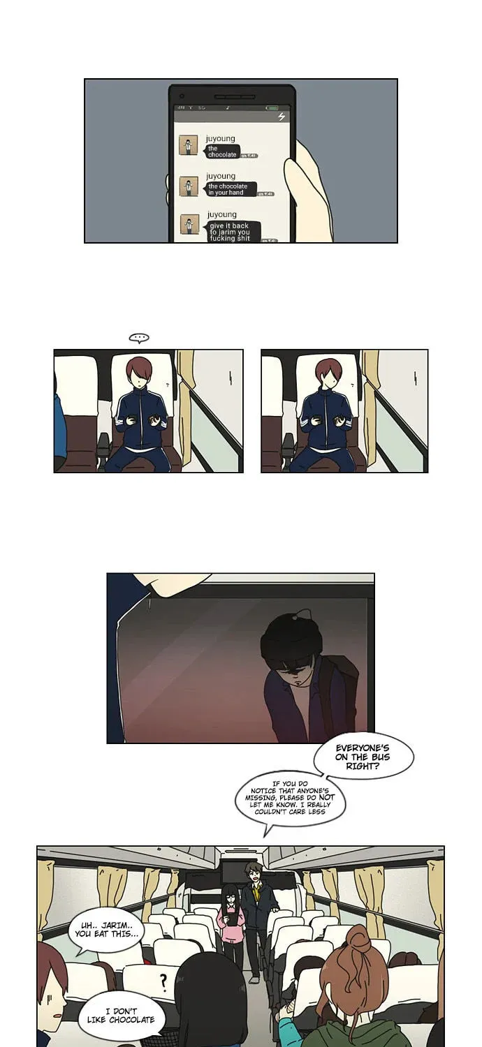 Read Love Revolution chapter 11 image 11 on Lezhin