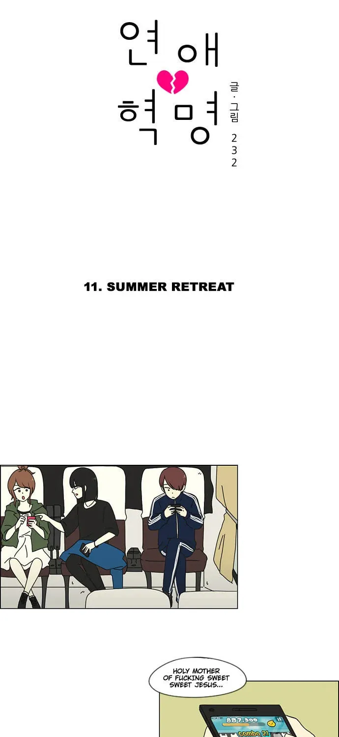 Read Love Revolution chapter 11 image 13 on Lezhin