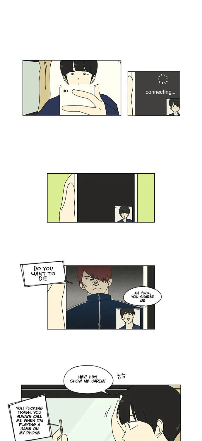 Read Love Revolution chapter 11 image 15 on Lezhin