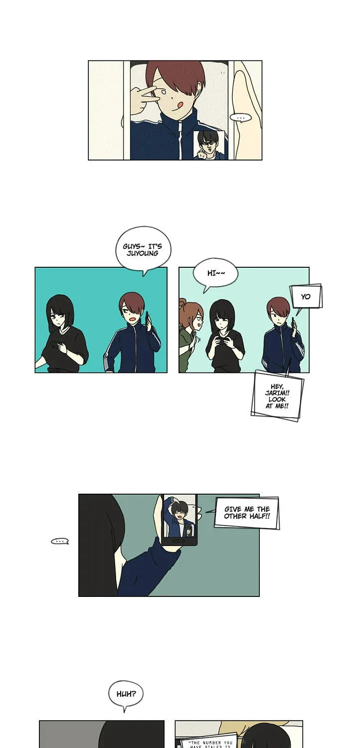 Read Love Revolution chapter 11 image 17 on Lezhin