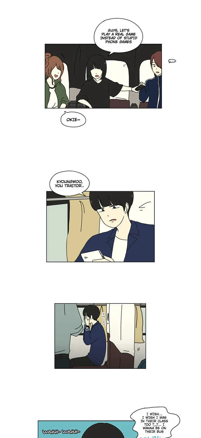 Read Love Revolution chapter 11 image 19 on Lezhin