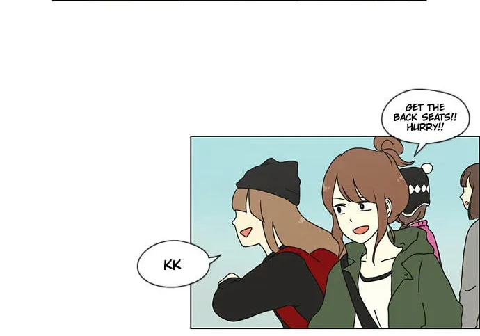 Read Love Revolution chapter 11 image 2 on Lezhin