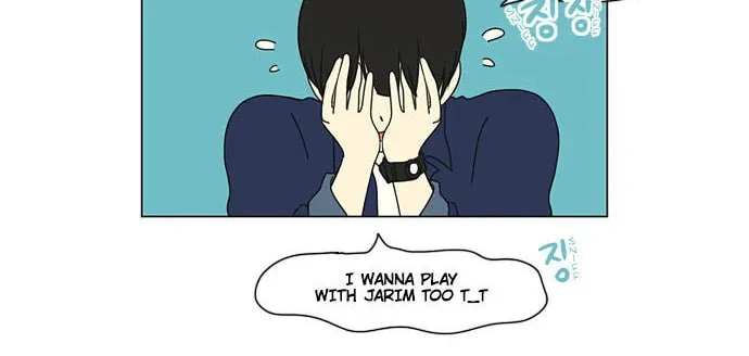 Read Love Revolution chapter 11 image 20 on Lezhin