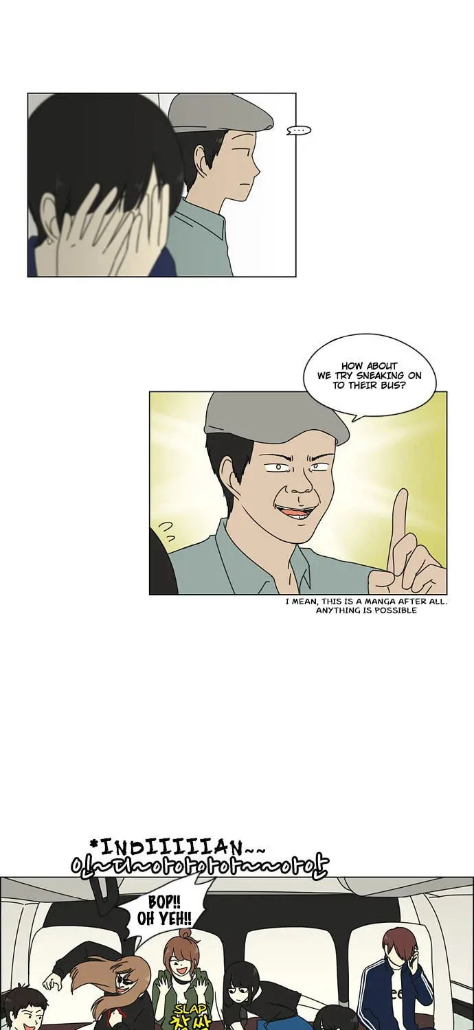 Read Love Revolution chapter 11 image 21 on Lezhin