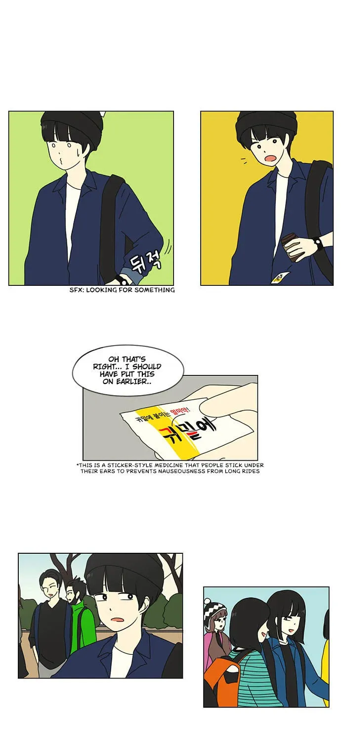Read Love Revolution chapter 11 image 3 on Lezhin