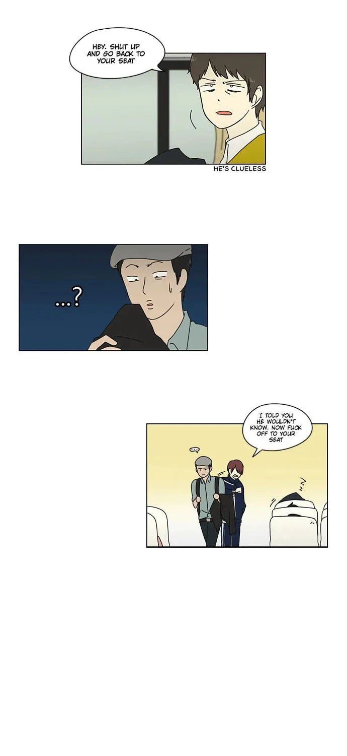 Read Love Revolution chapter 11 image 33 on Lezhin