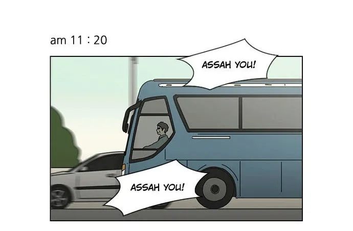 Read Love Revolution chapter 11 image 34 on Lezhin