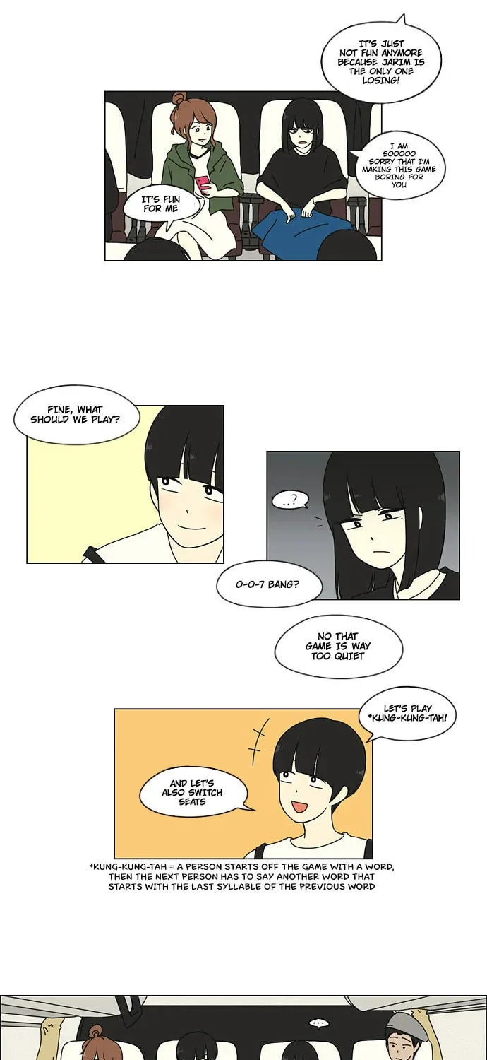 Read Love Revolution chapter 11 image 37 on Lezhin
