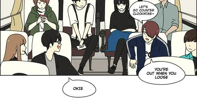 Read Love Revolution chapter 11 image 38 on Lezhin