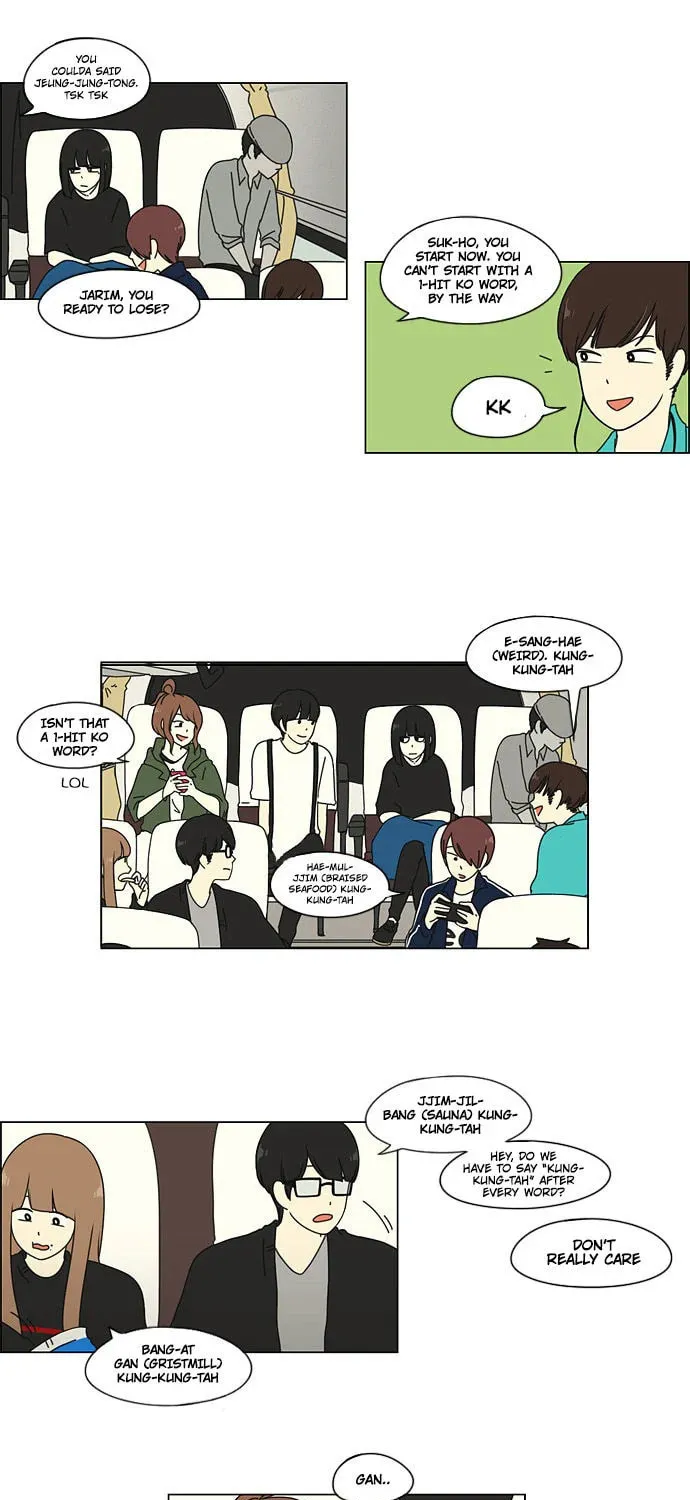 Read Love Revolution chapter 11 image 41 on Lezhin