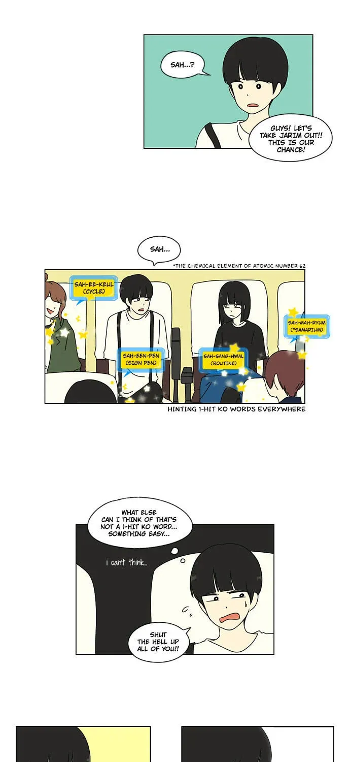Read Love Revolution chapter 11 image 43 on Lezhin