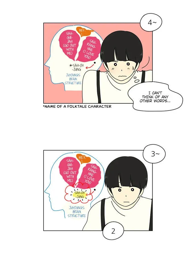 Read Love Revolution chapter 11 image 45 on Lezhin