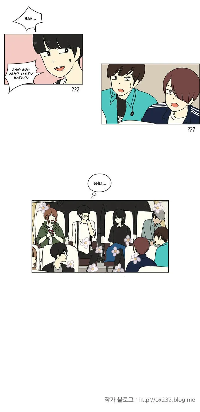 Read Love Revolution chapter 11 image 46 on Lezhin