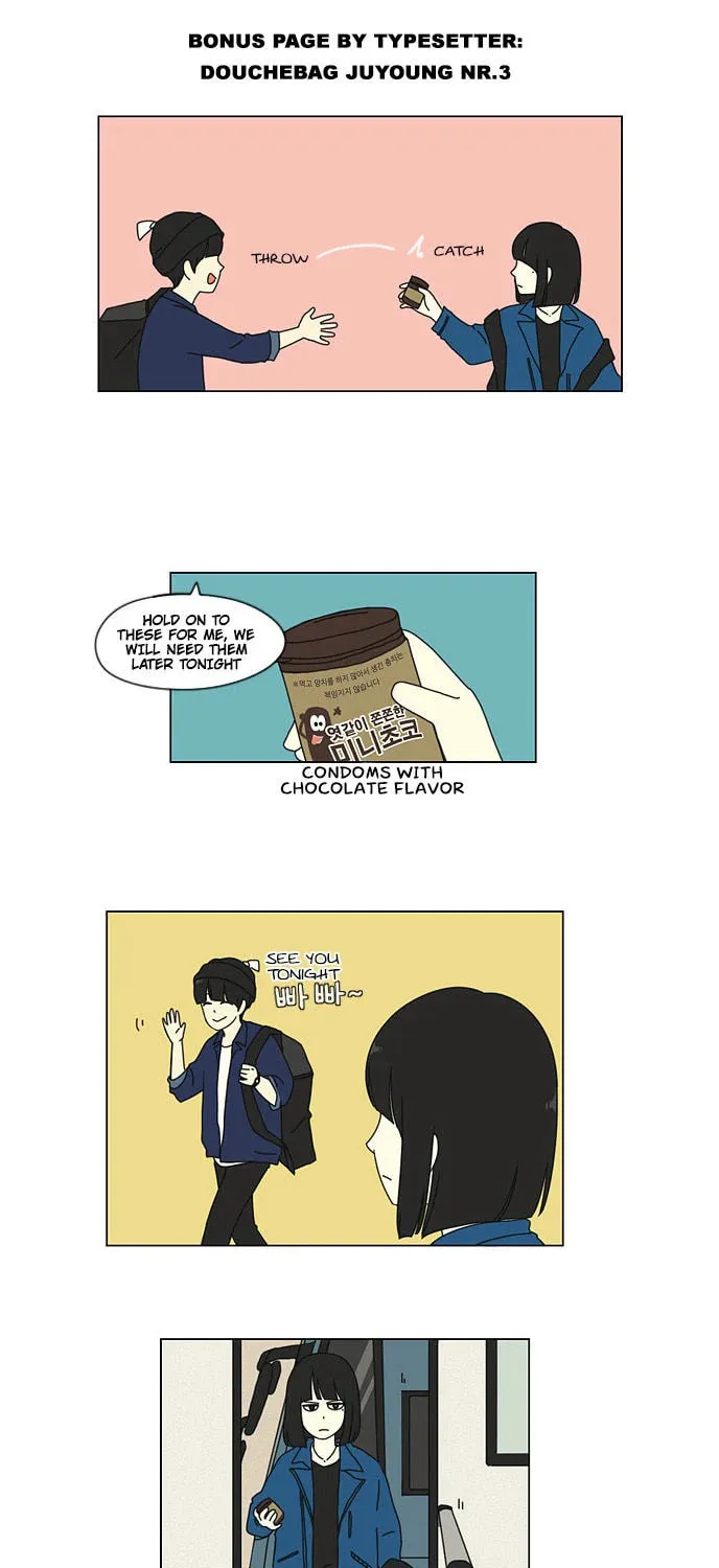 Read Love Revolution chapter 11 image 47 on Lezhin
