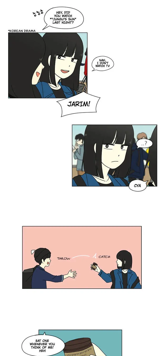 Read Love Revolution chapter 11 image 5 on Lezhin