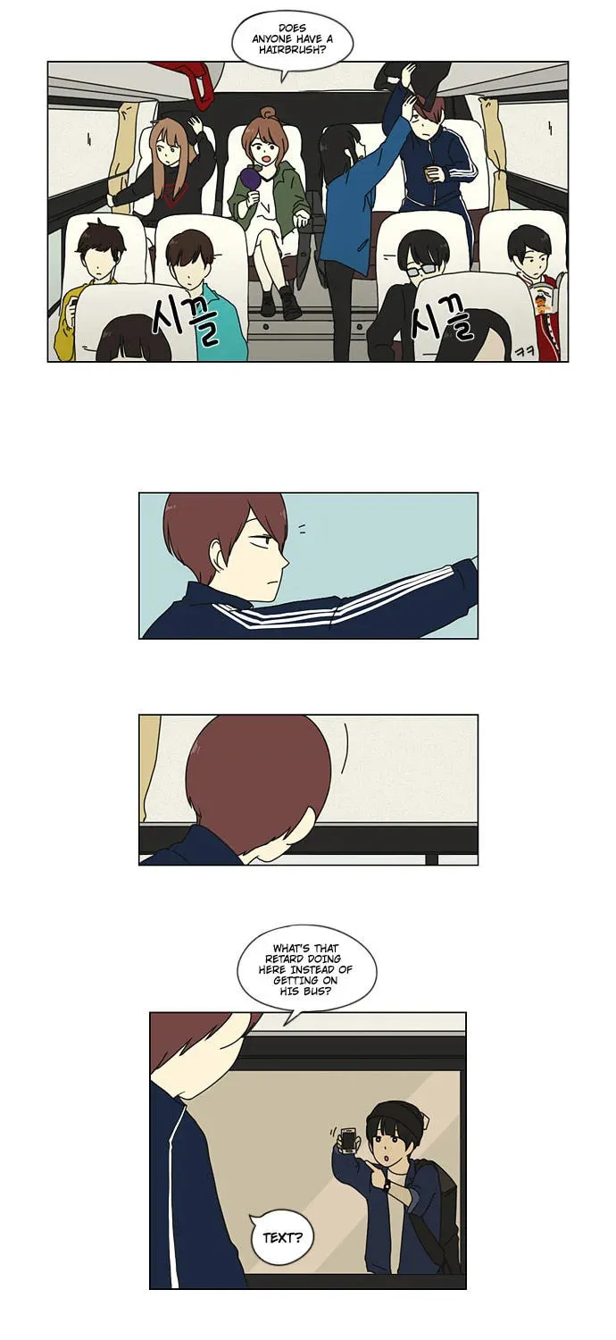 Read Love Revolution chapter 11 image 9 on Lezhin