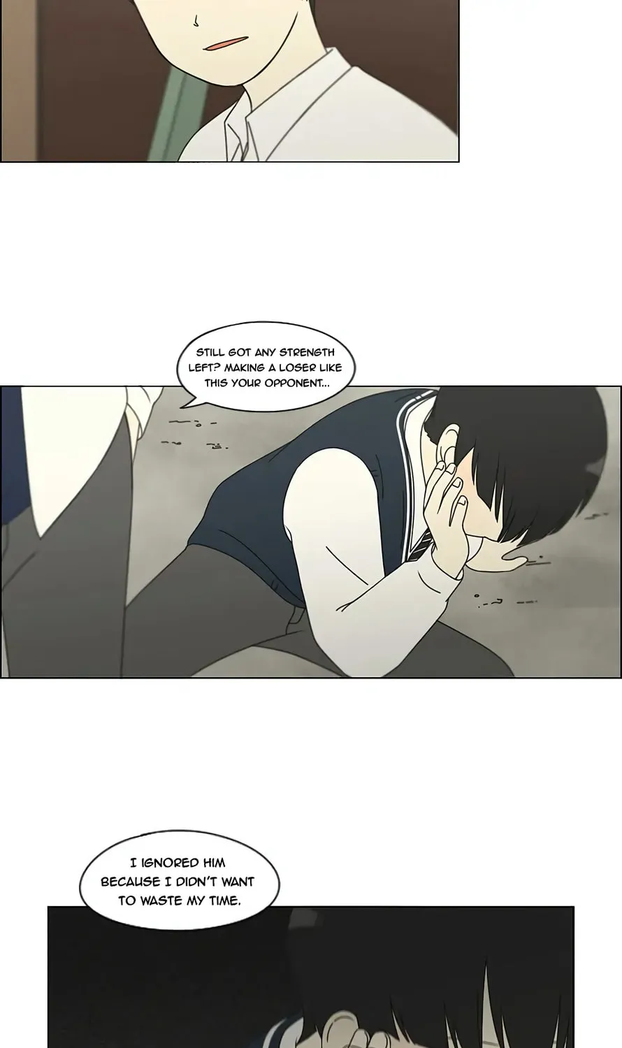 Read Love Revolution chapter 110 image 10 on Lezhin